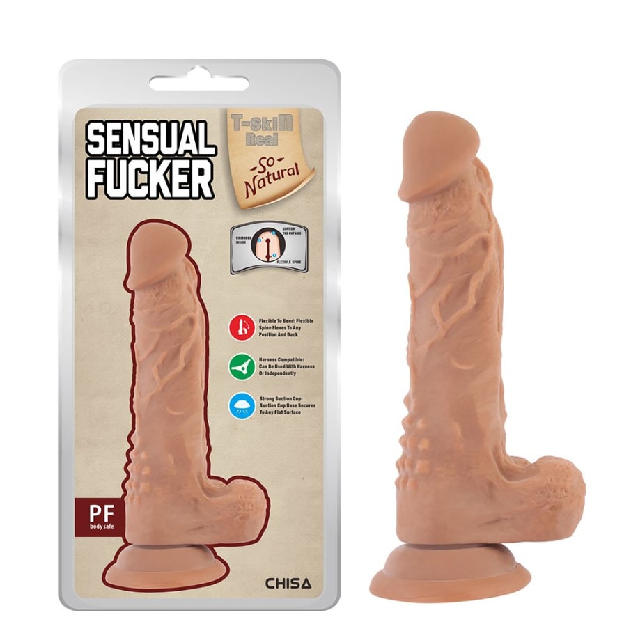 Sensual Fucker - Latin 