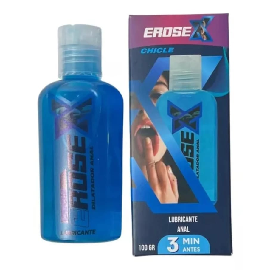 EROSEX DILATADOR CHICLE
