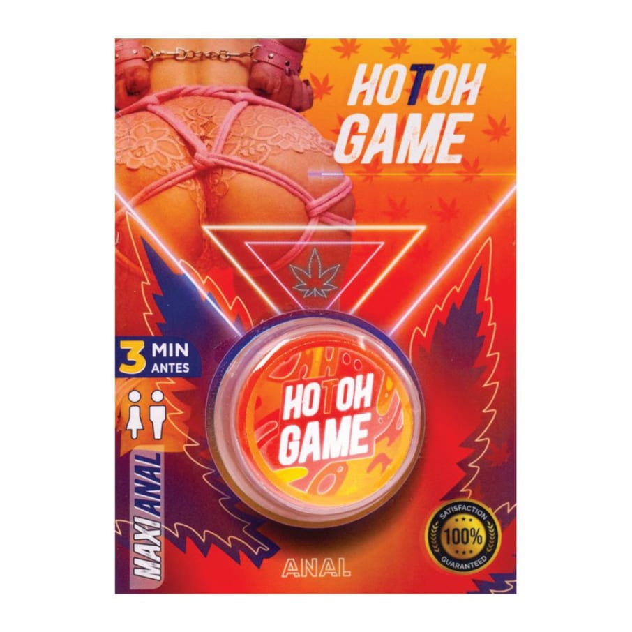 HOT OH GAME MANDARINA ANAL