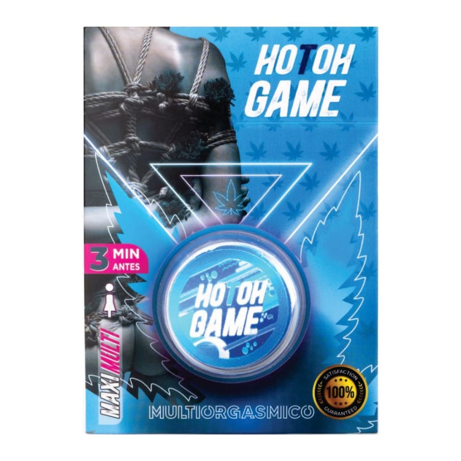 HOT OH GAME MULTIORGASMICO CELESTE