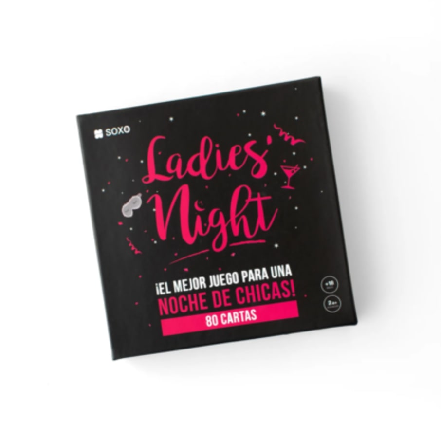 JUEGOS LADIES NIGHT