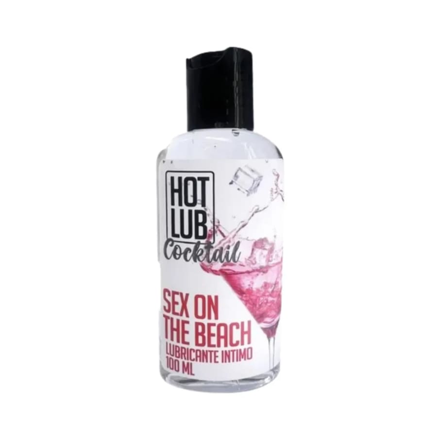 HOT LUBE 100ML SEX ON THE BEACH