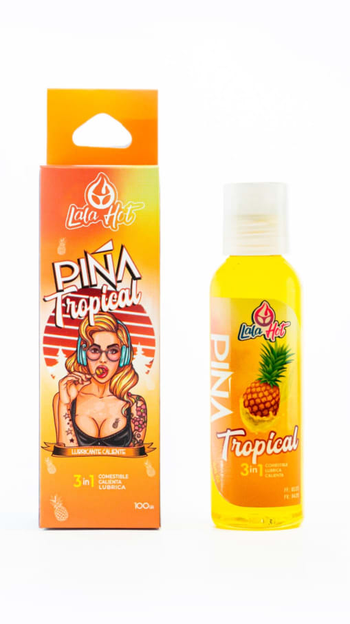 LALA HOT PIÑA TROPICAL