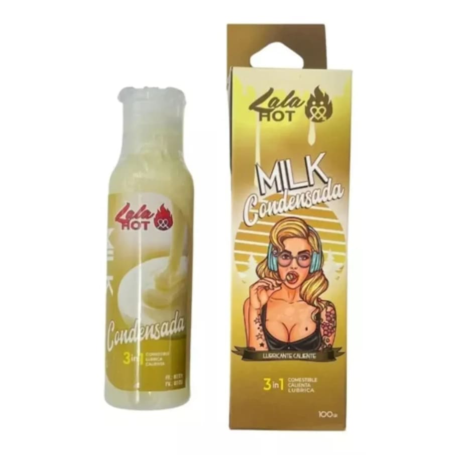 LALA HOT MILK CONDENSADA
