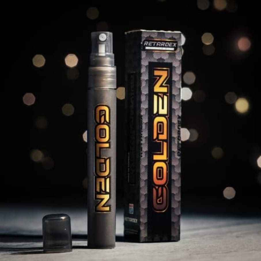 Retardex Golden Spray 