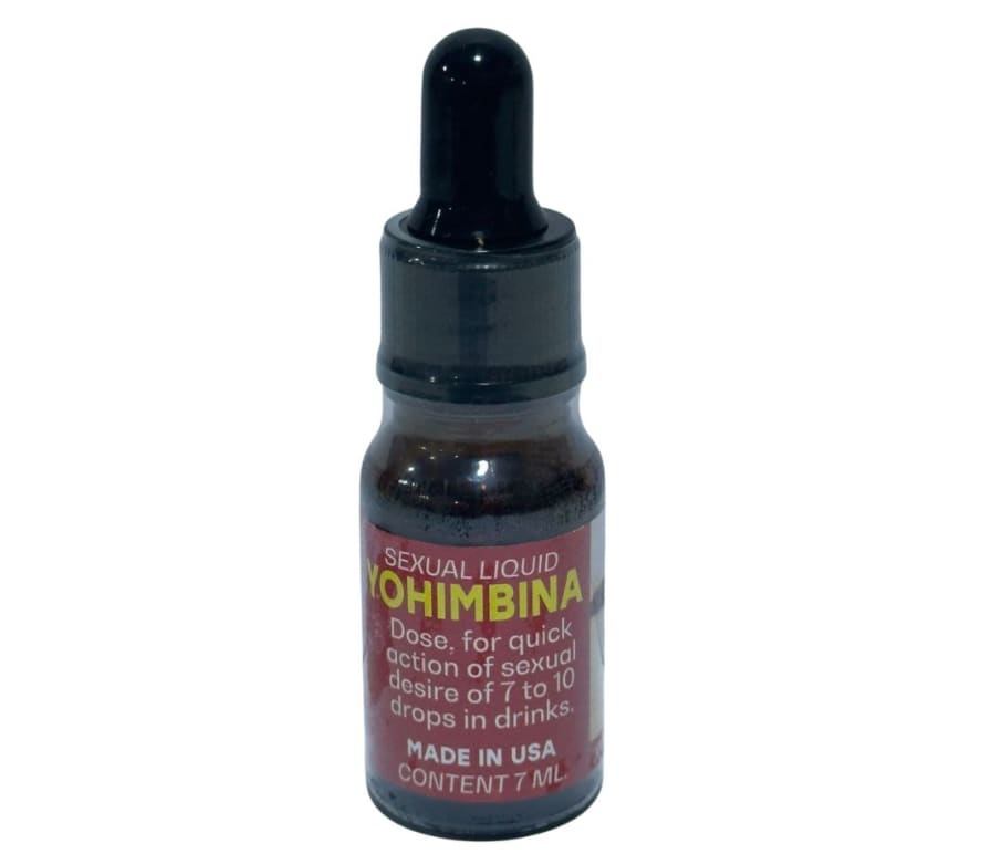 ESTIMULADORES YOHIMBINA NACIONAL