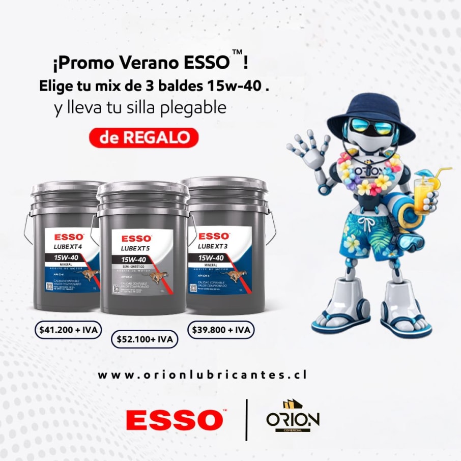 Essolube XT3 15W-40,19 LT