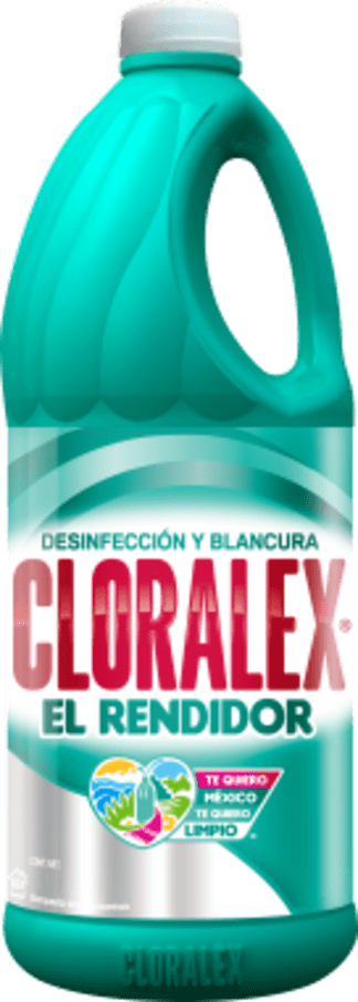 Blanqueador Cloralex 1900 Ml+100Ml