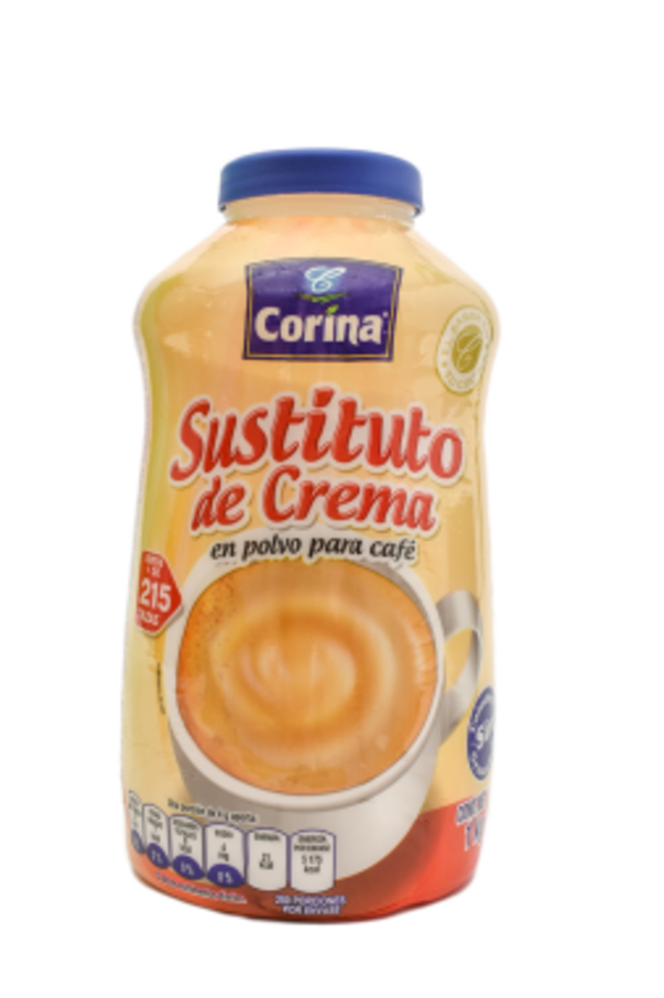 Sustituto De Crema Corina 1 Kg Todas