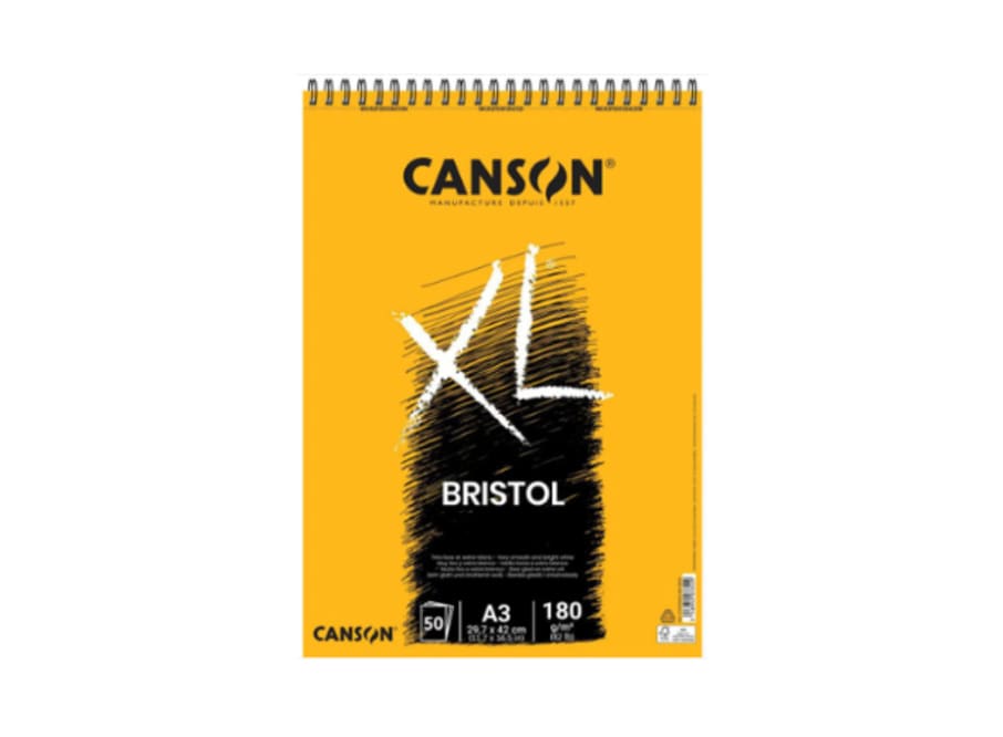 Bloc - Canson - XL - 50H. - 180 GSM - A3