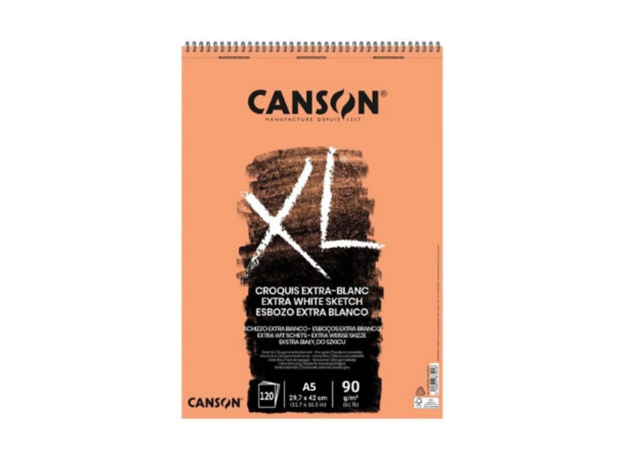 Bloc - Canson - XL - 30H. - 250 GSM - A3