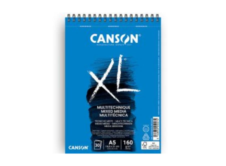 Bloc - Canson - XL - 50H. - 160 GSM - A4