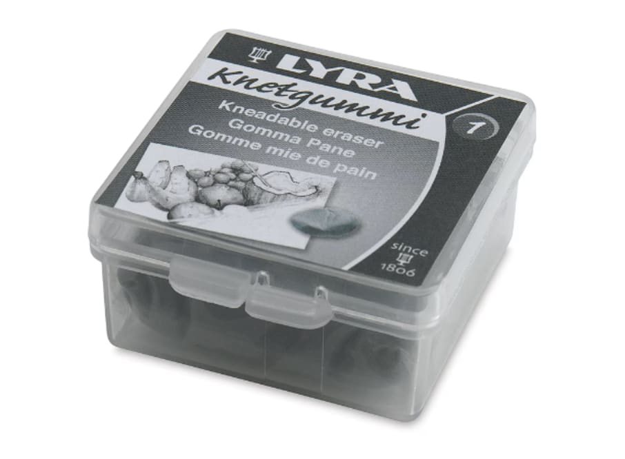 Borrador - Lyra - Moldeable Blando