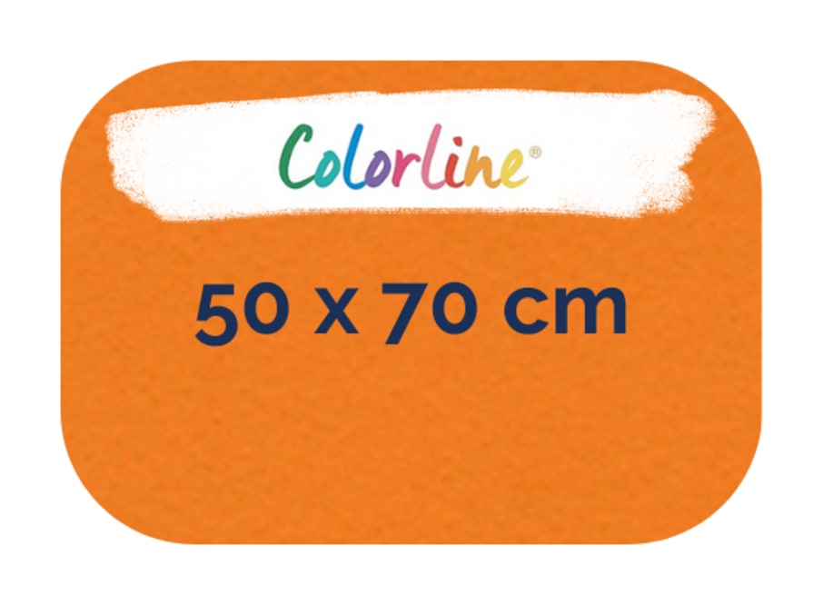 Hoja - Canson - Colorline - 220 GSM - 50x70cm