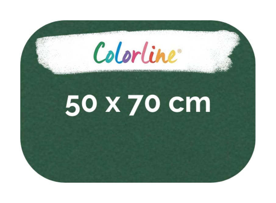 Hoja - Canson - Colorline - 220 GSM - 50x70cm