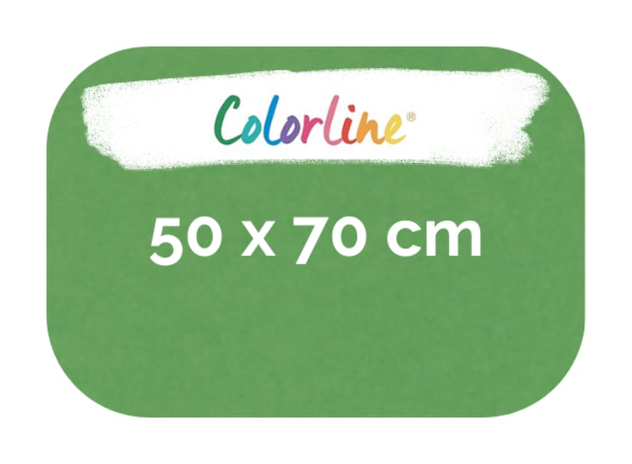 Hoja - Canson - Colorline - 220 GSM - 50x70cm