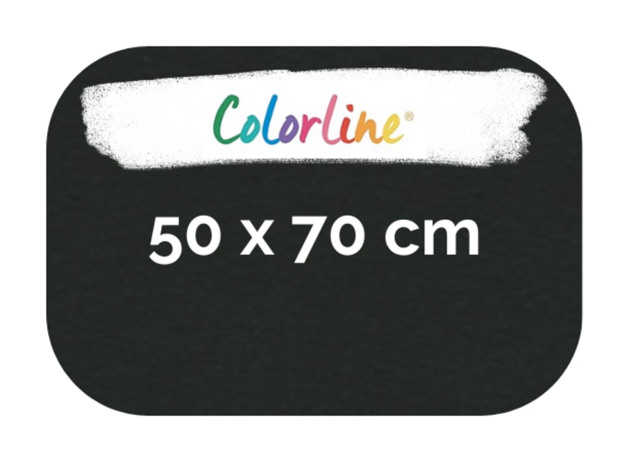 Hoja - Canson - Colorline - 220 GSM - 50x70cm