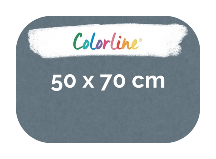 Hoja - Canson - Colorline - 220 GSM - 50x70cm