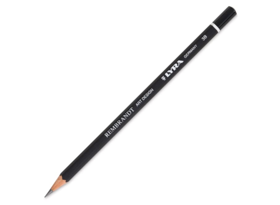 Lápiz - Lyra - Rembrandt Art Design - 3B