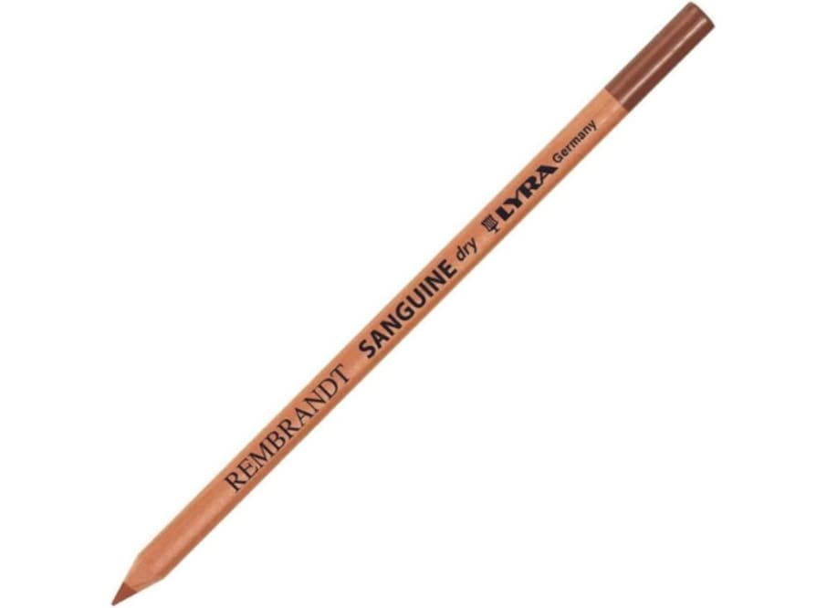 Lápiz - Lyra - Sanguina Dry