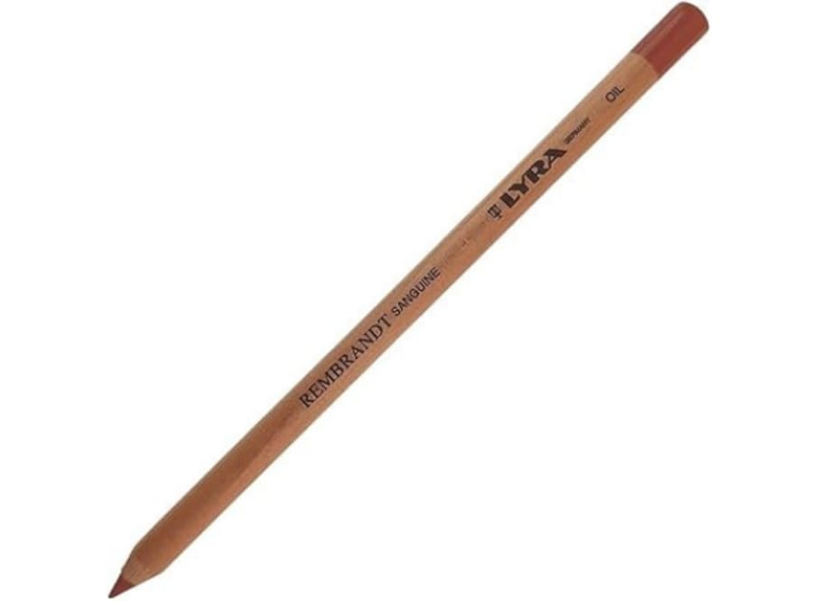 Lápiz - Lyra - Sanguina Oil