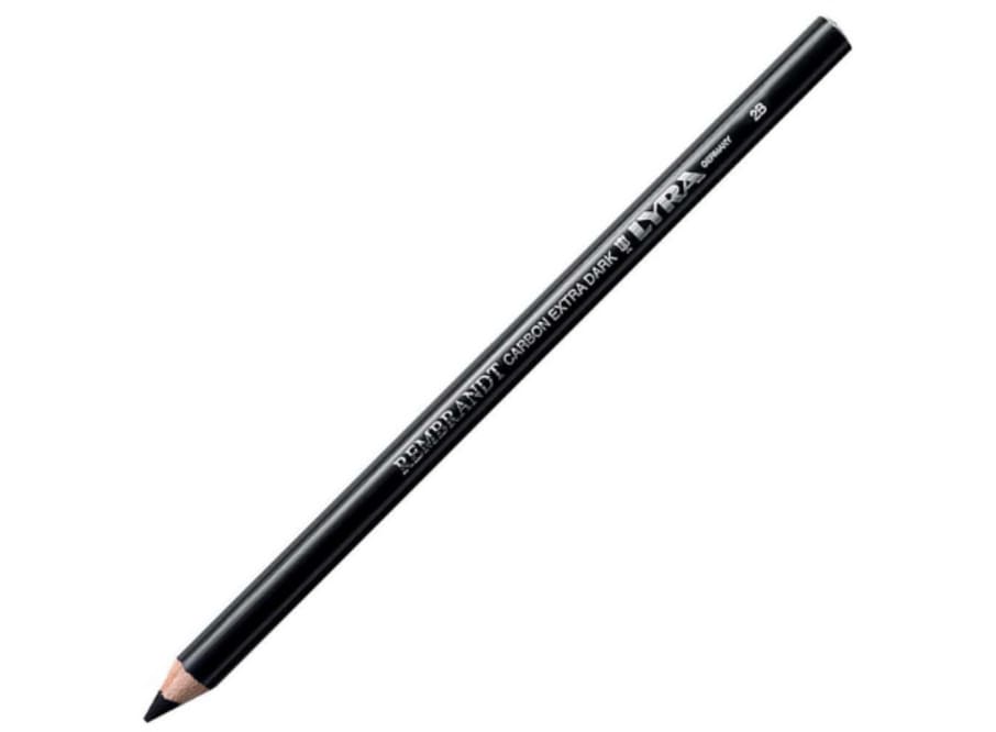 Lápiz - Lyra - Carbon Negro - 2B