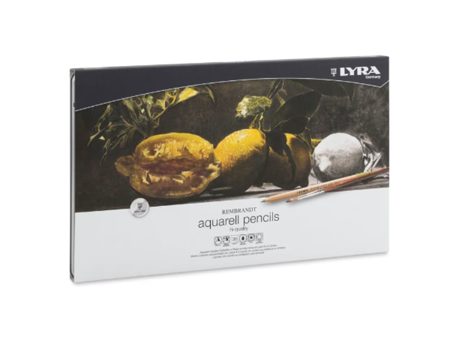 Set - Lyra - Lápices Acuarelables - 36 Unds.