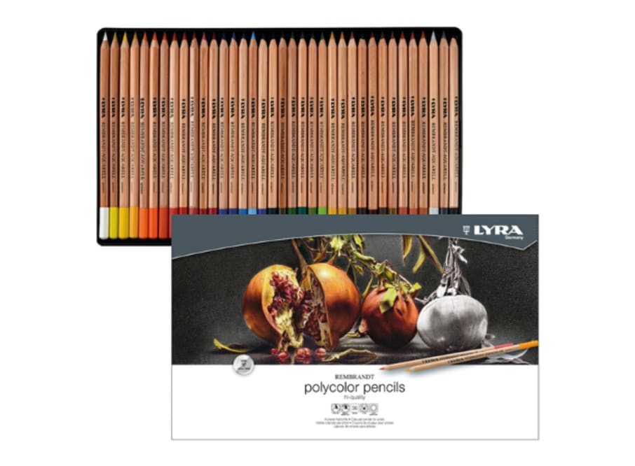 Set - Lyra - Lápices Polycolor - 36 Unds.