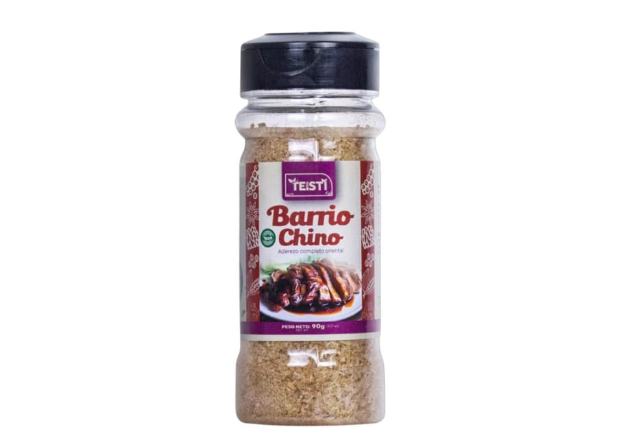 Barrio Chino Teisti de 90g