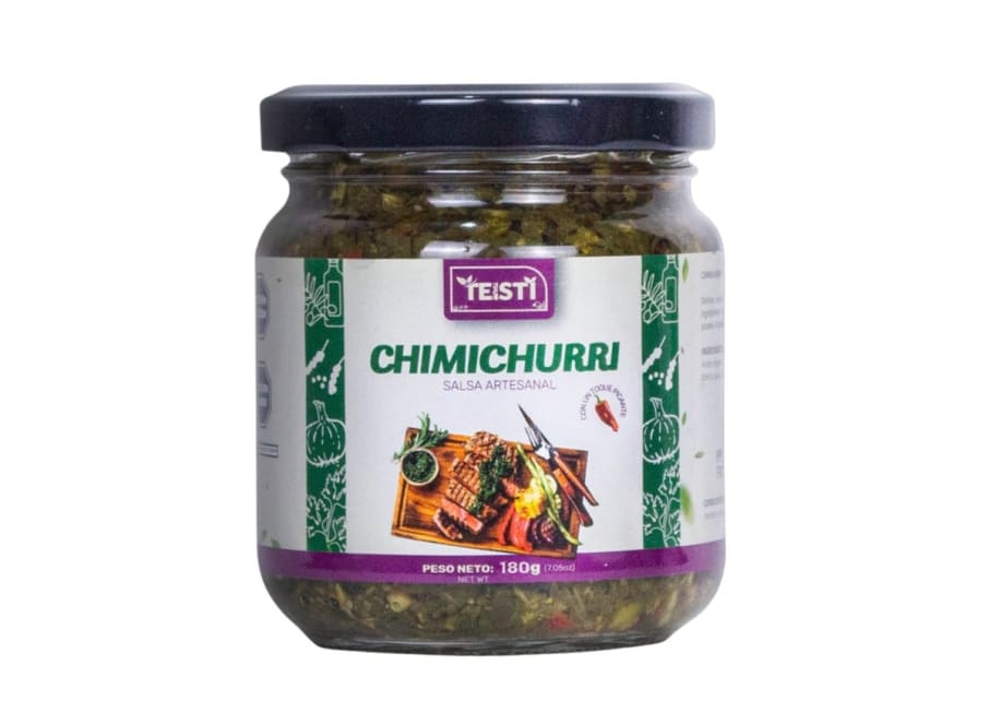 Chimichurri Teisti de 180g