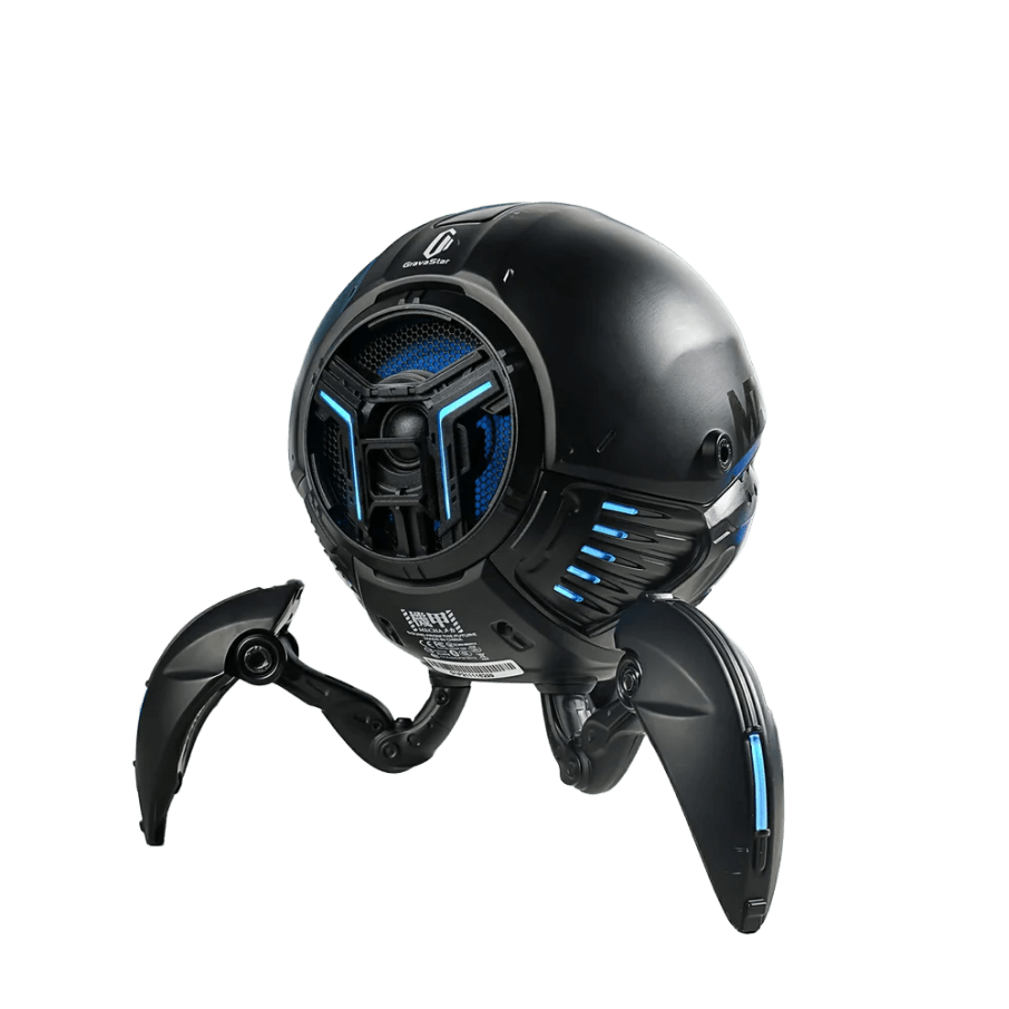 Altavoces GravaStar MARS PRO Bluetooth MATTE BLACK