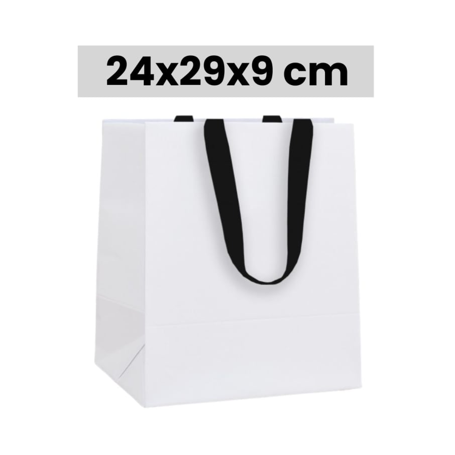 BOLSA BLANCA PEQUEÑA