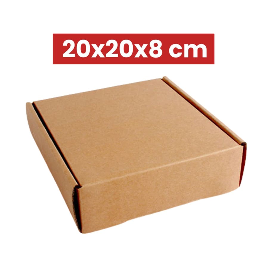 CAJAS DE ENCOMIENDA MEDIANA