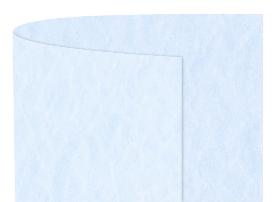 6000737 - PAQ. 250H 90GSM LAGUNA AZZURRO (CELESTE) 70X100CM