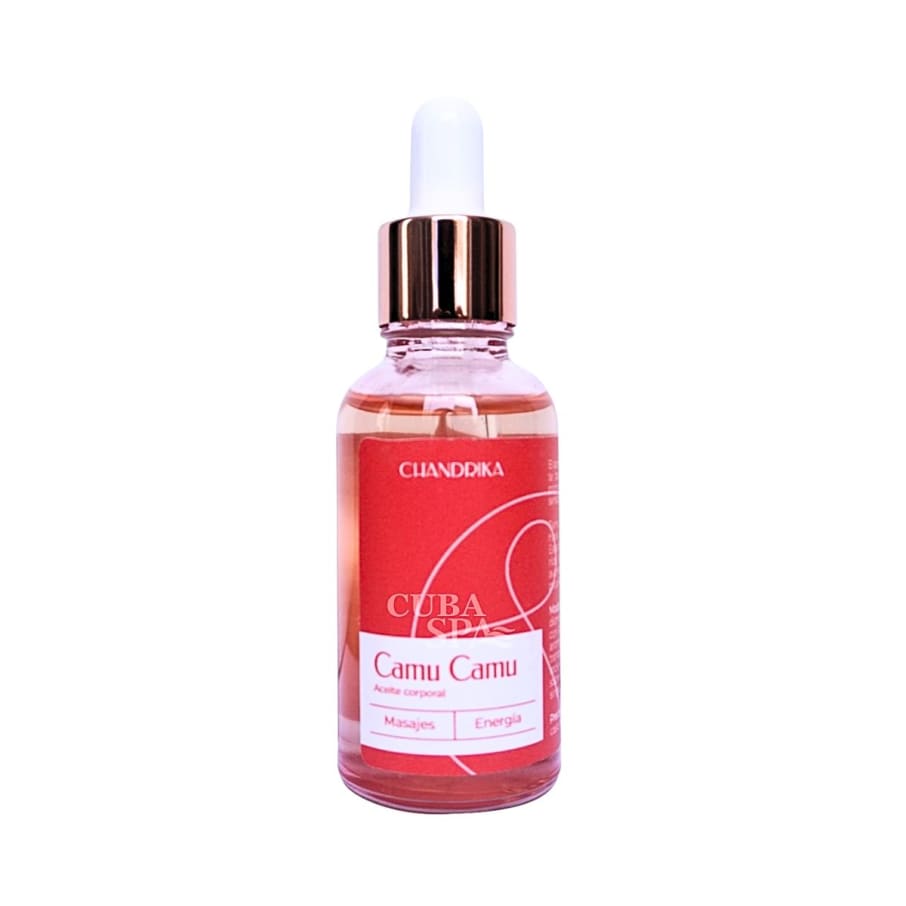 ACEITES CAMU CAMU 30ML