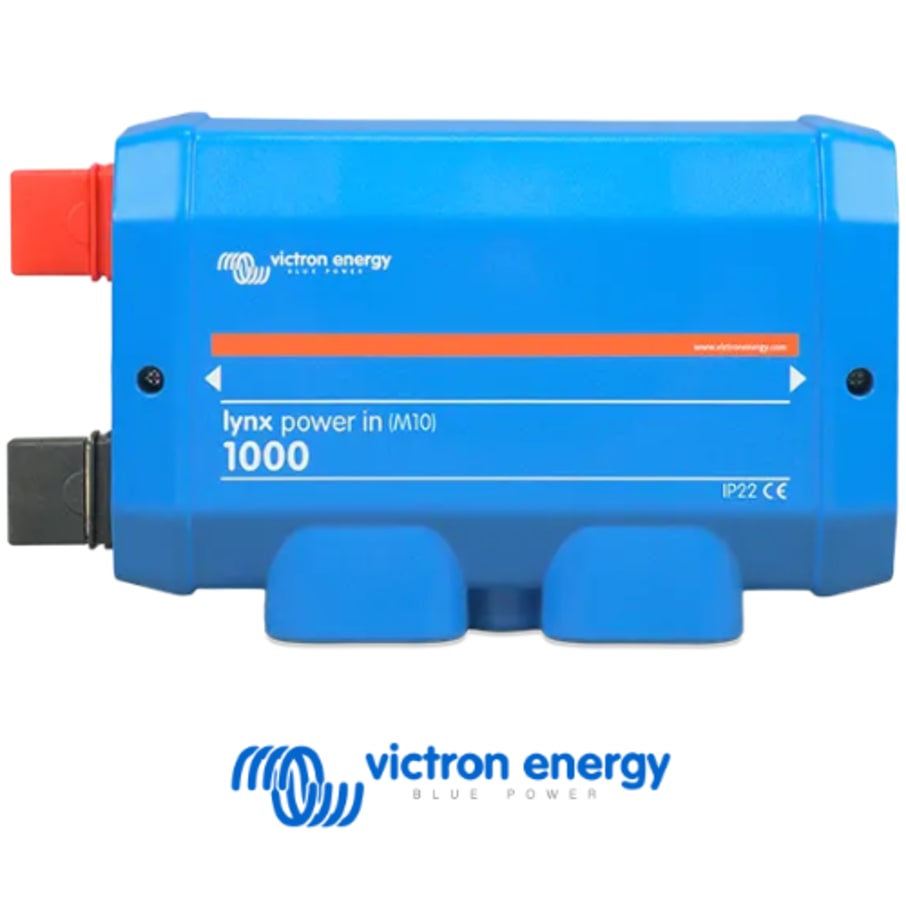 Victron E. Barra Bus DC Lynx Power In