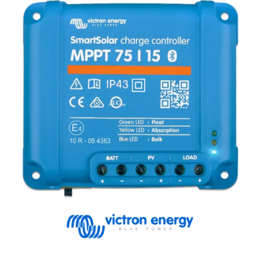 Victron E. SmartSolar 75/10