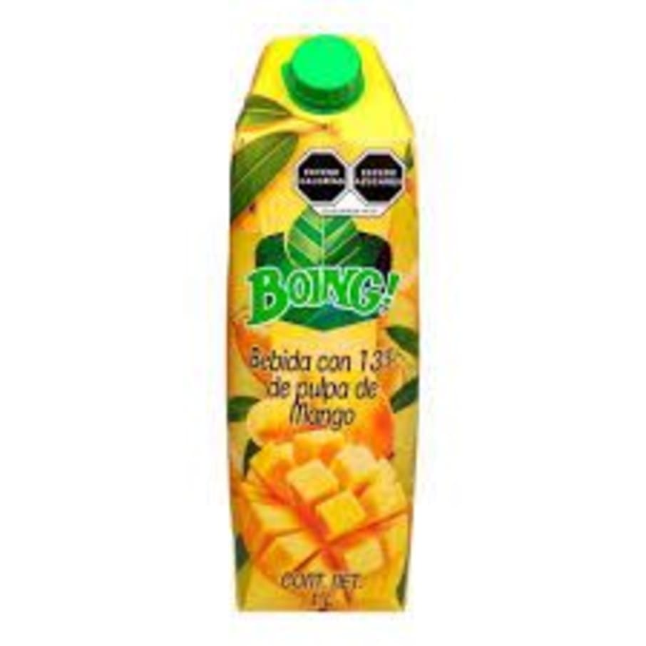 BEBIDA BOING MANGO 1 LITRO