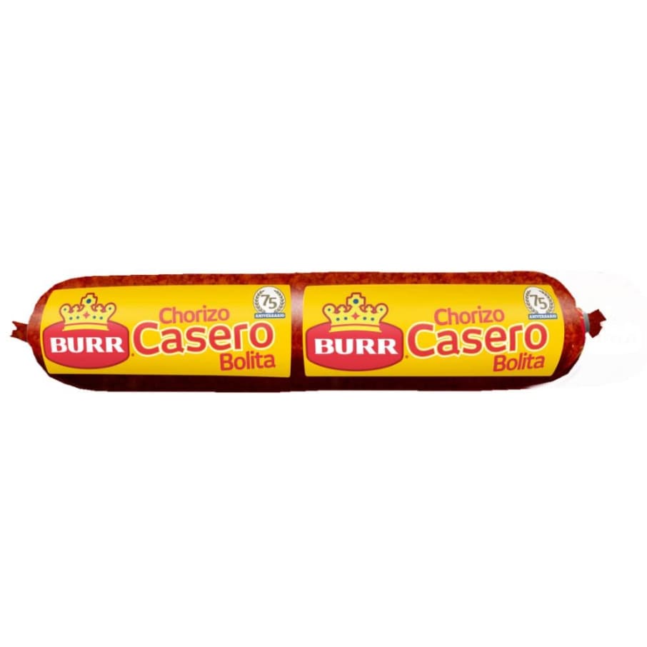 Chorizo Bolita Burr 200Grs
