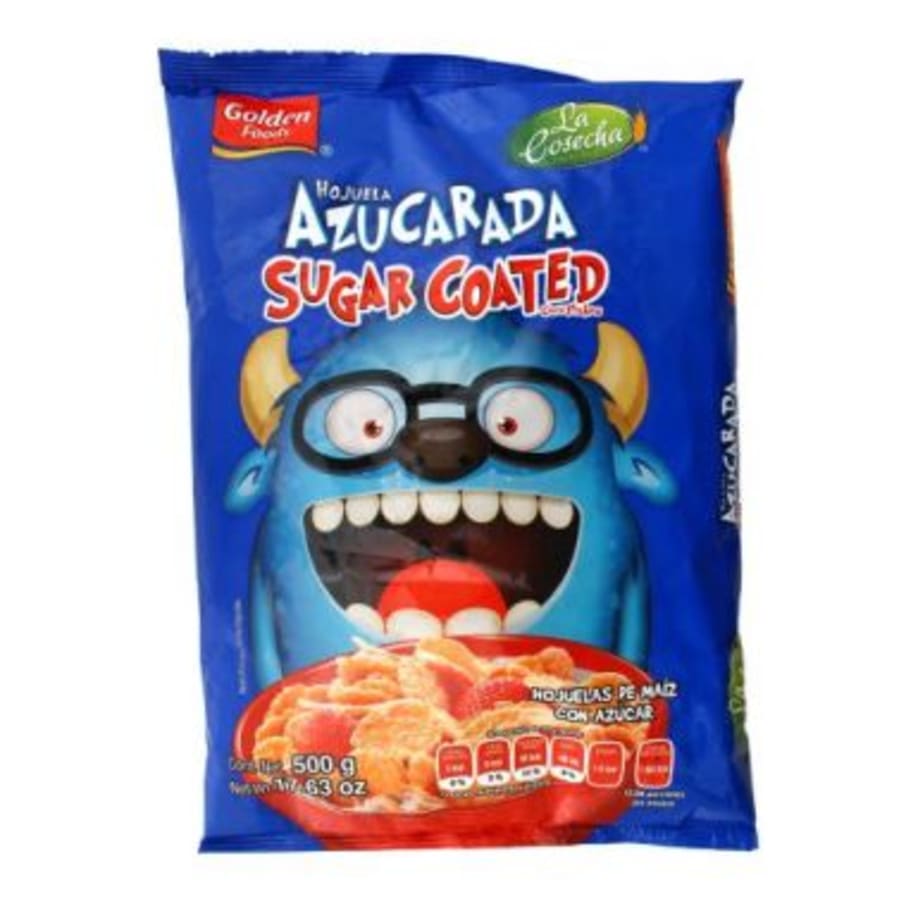 Cereal Golden Azucaradas 500 Gr Bolsa Todas