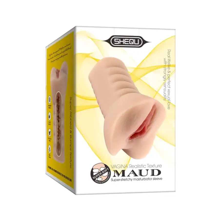 Maud Vagina shape pocket pussy