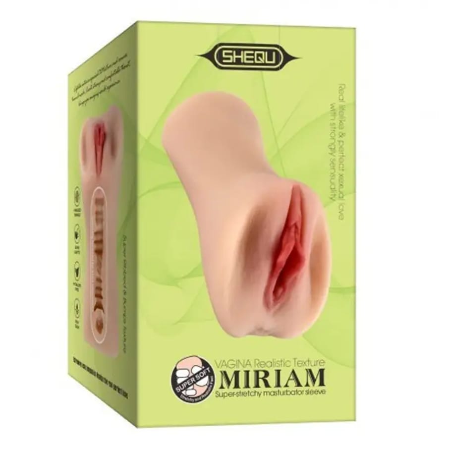 Miriam Vagina shape pocket pussy
