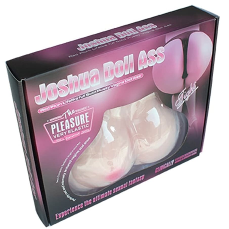 Joshua Big Ass masturbator