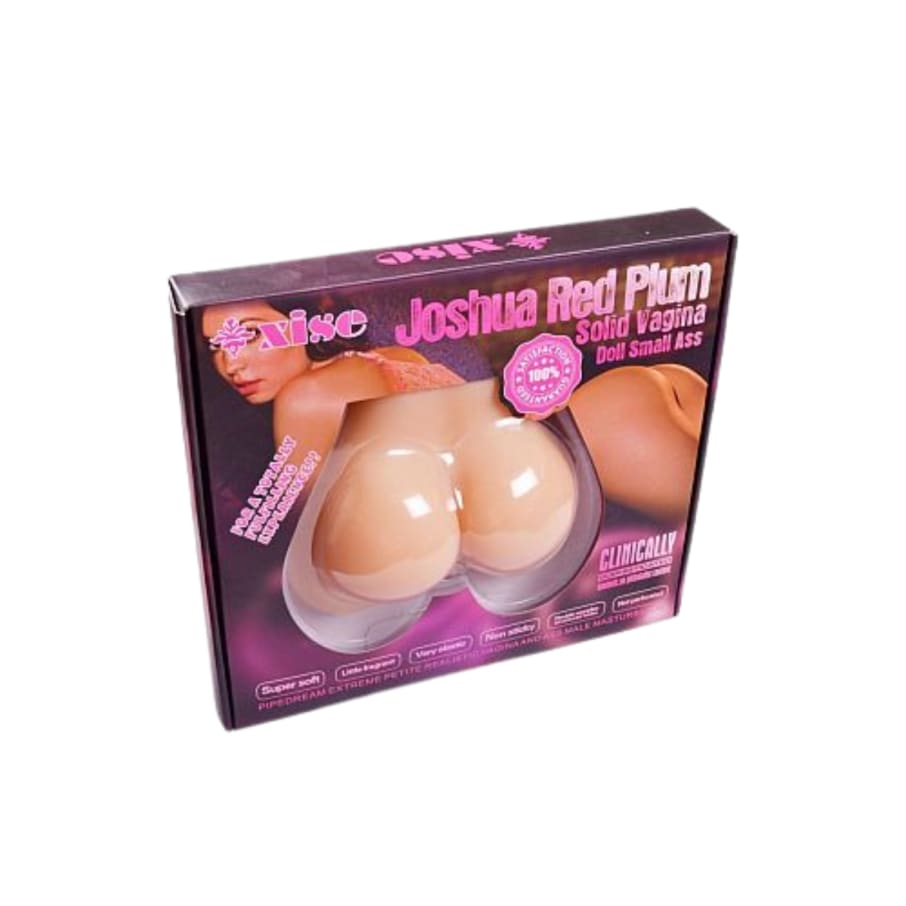 Joshua Small Ass masturbator