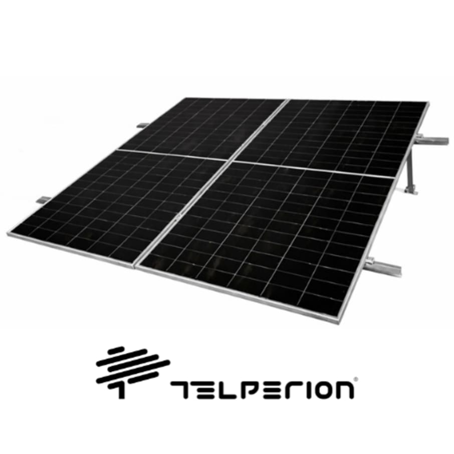Telperion Rack Pisac Regulable 10° a 15° tipo B 2400mm