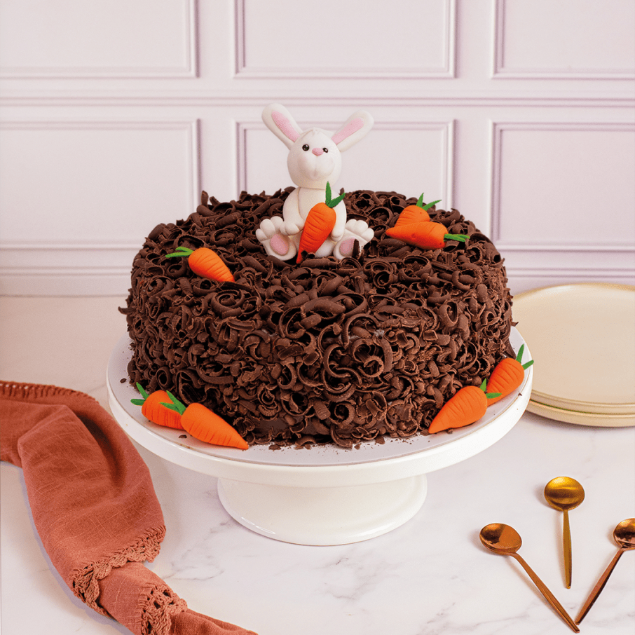 Pascua Pt Conejo de Chocolate (Pedidos con 48 hrs. de anticipación)