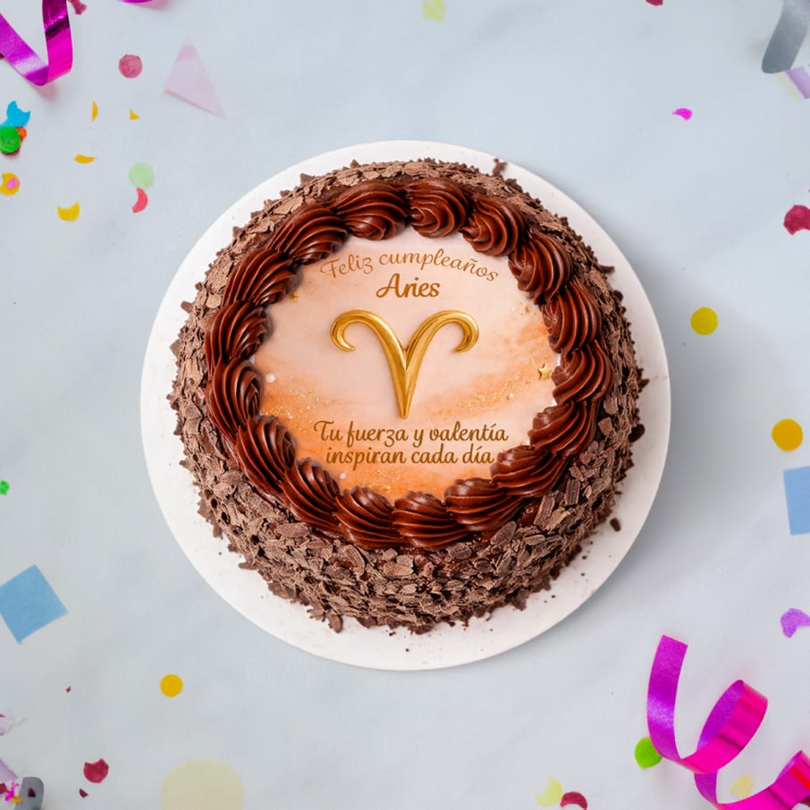 Mini Zodiaco - Aries