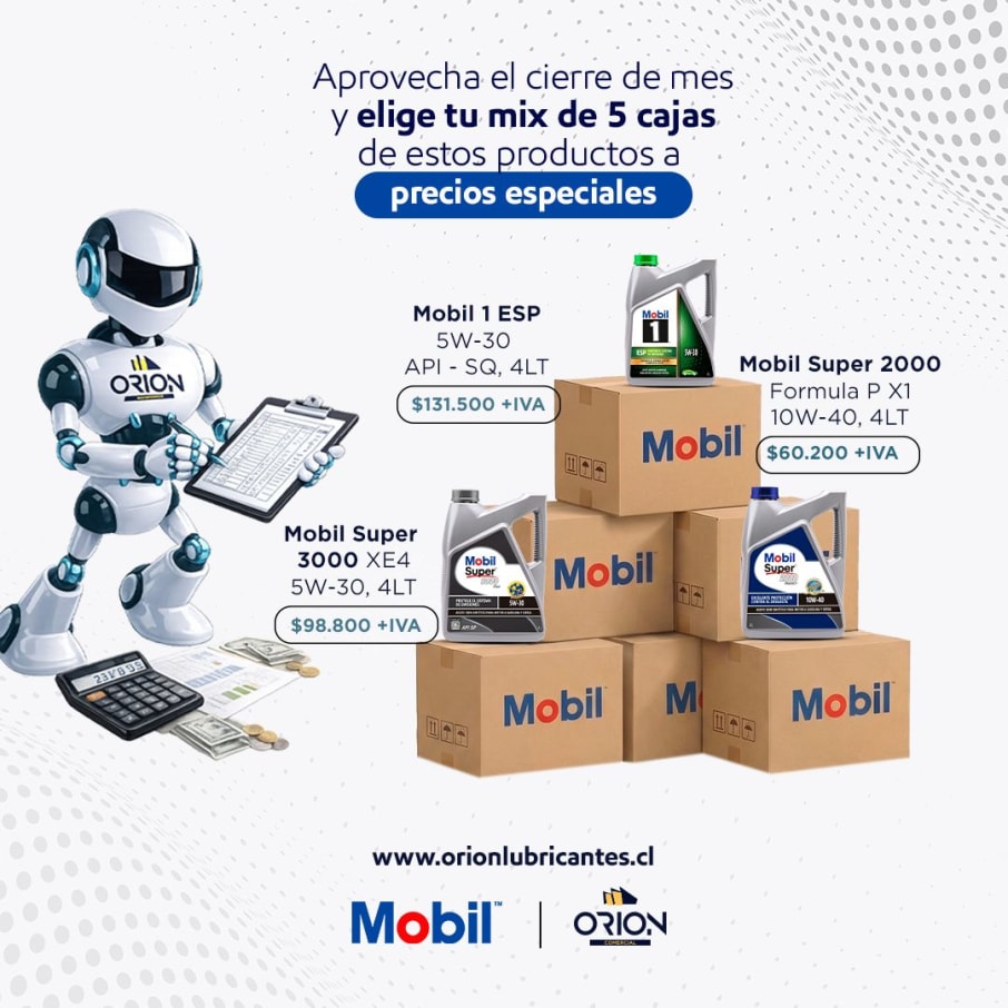 MOBIL 1 ESP 5W-30, 4LT, API SQ