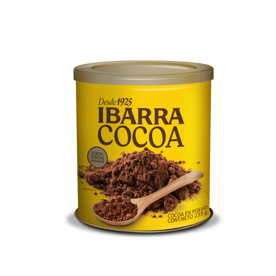 Cocoa Bote Ibarra 235 G