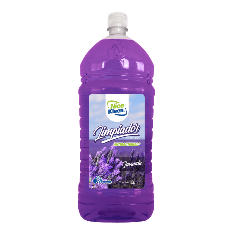 Limpiador Nice Kleen Lavanda 2 Litros